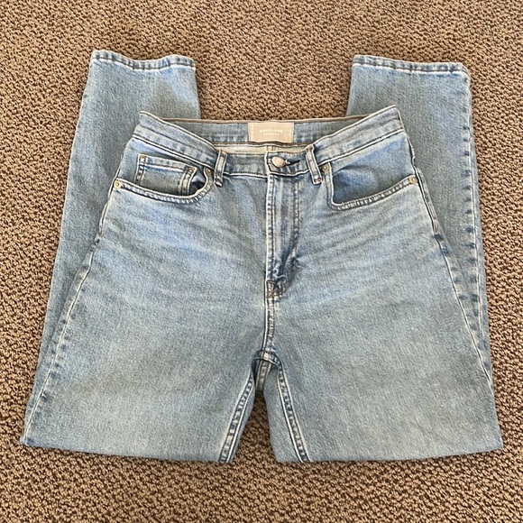 Everlane Denim - Everlane the cheeky jean